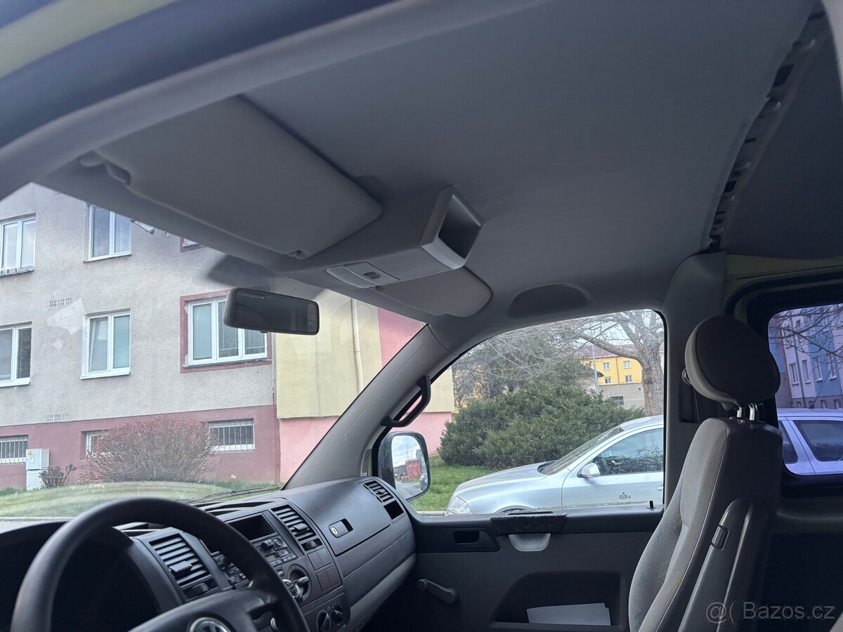 Vw T5 díly - 5