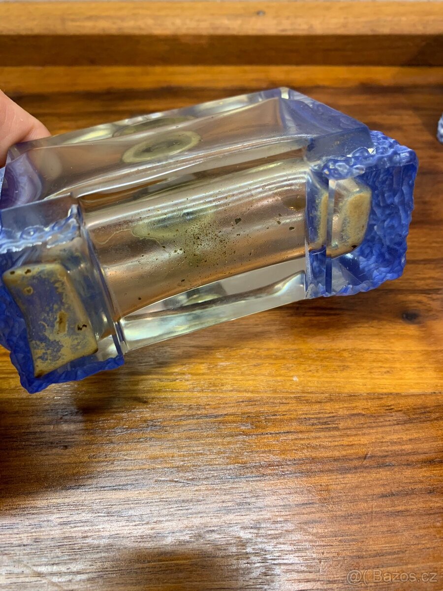 starožitné flakony - 5
