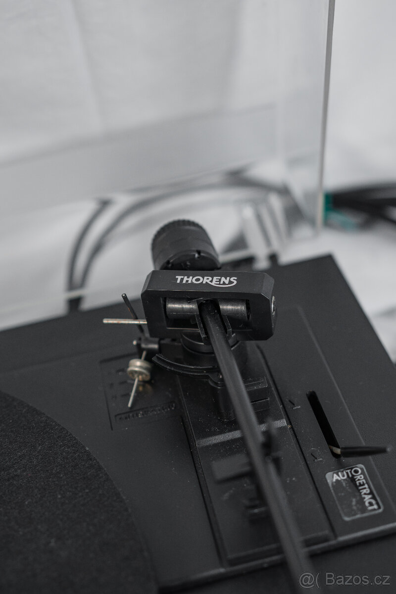 Gramofon Thorens TD 180 - 5