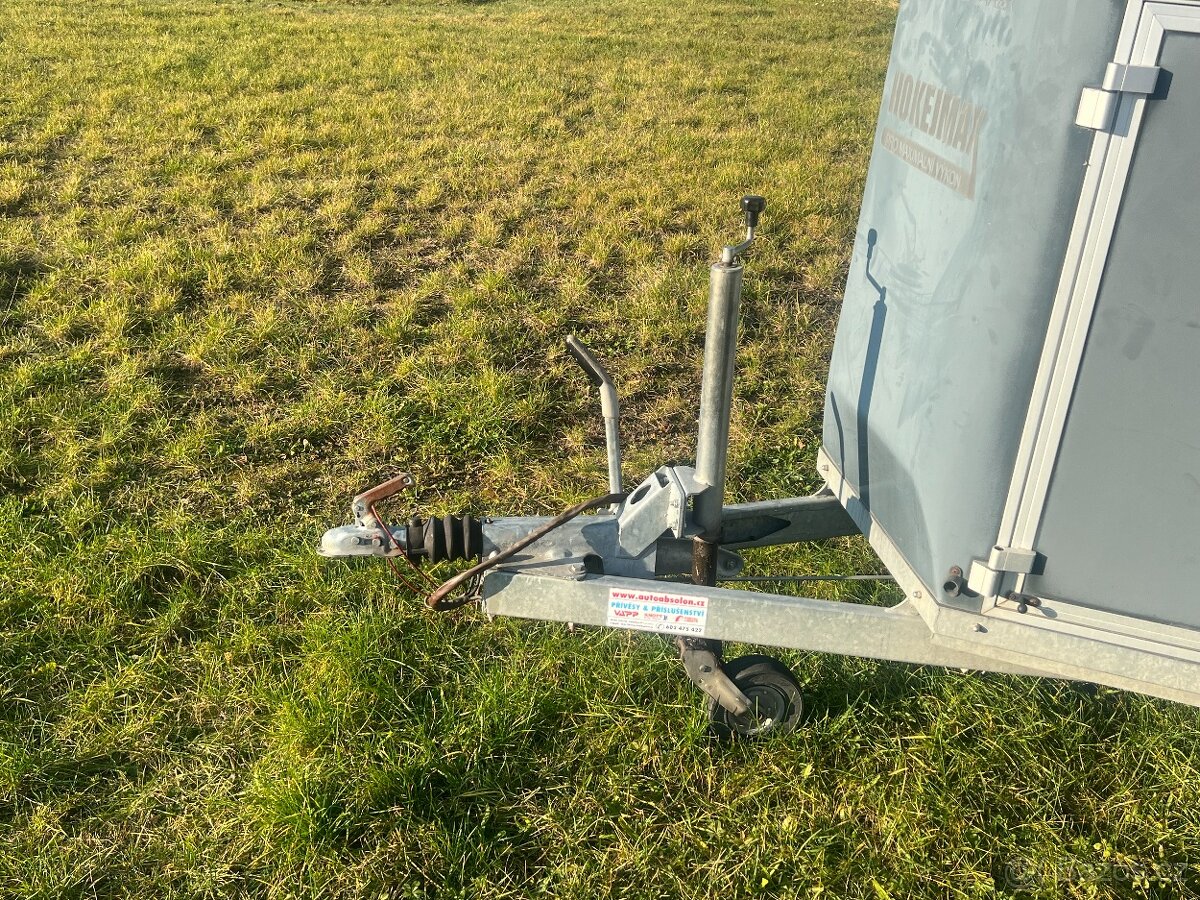 Prodej - Přívěs Cheval Liberté - 5