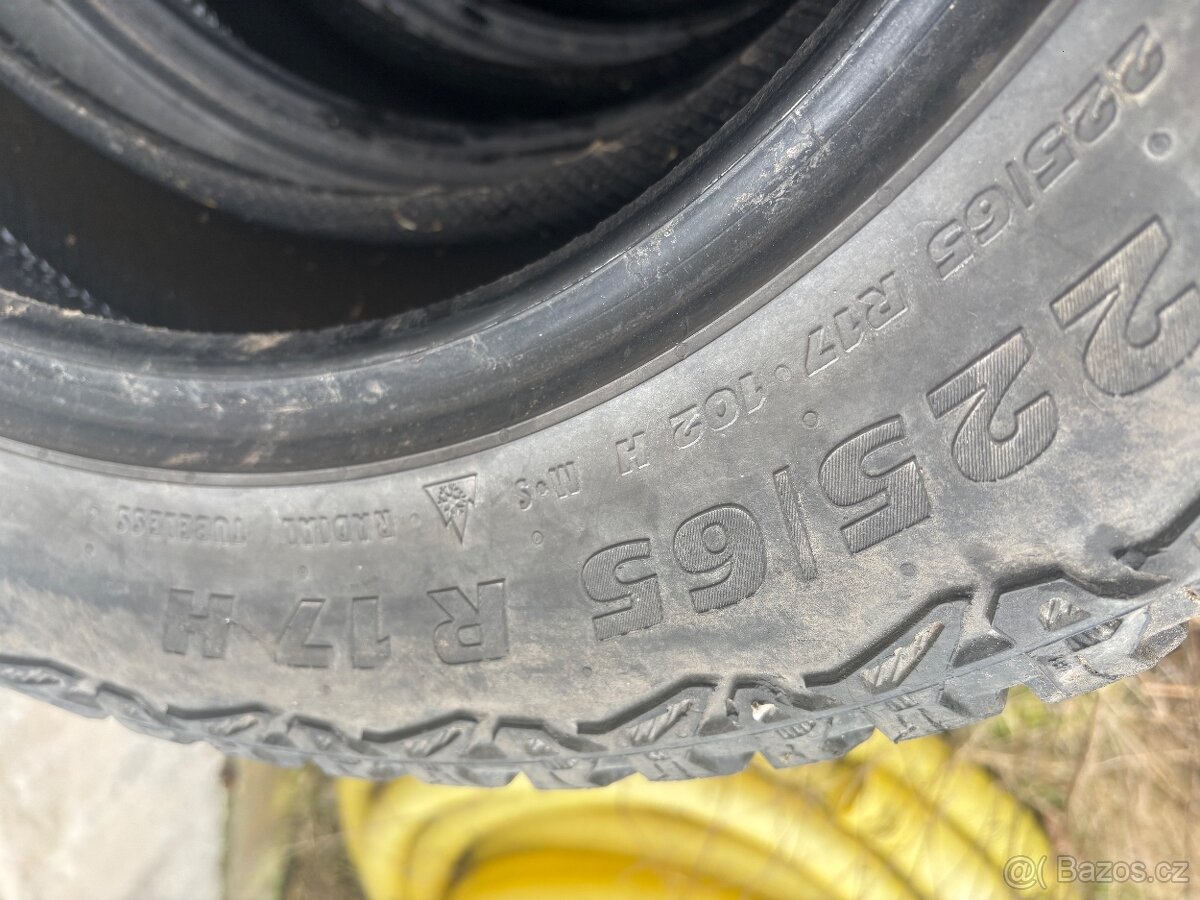 Pneu Matador AT 225/65 R17 - 5