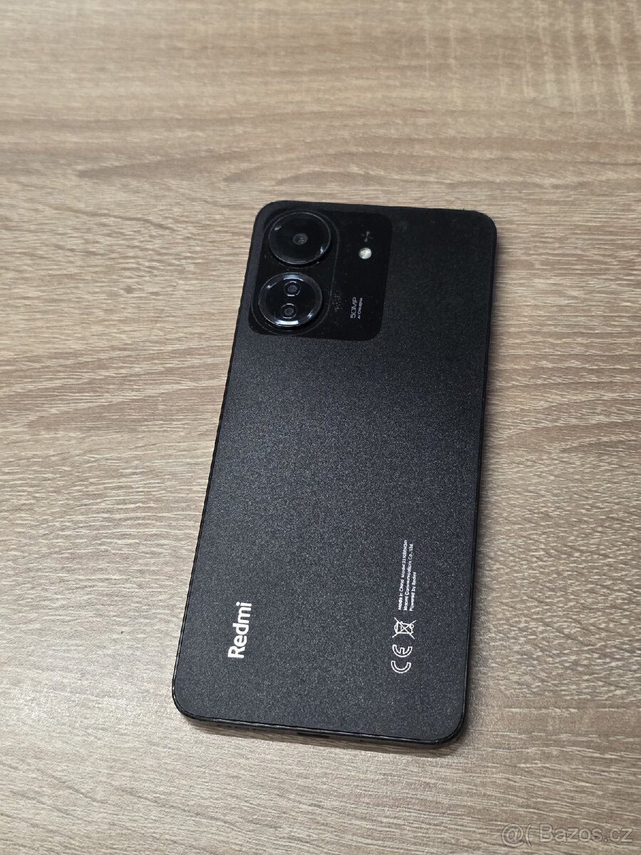 Xiaomi redmi 13C 8/256GB - 5