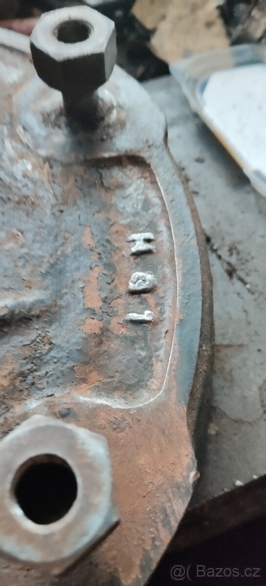 Brzdove bubny na Opel - 5