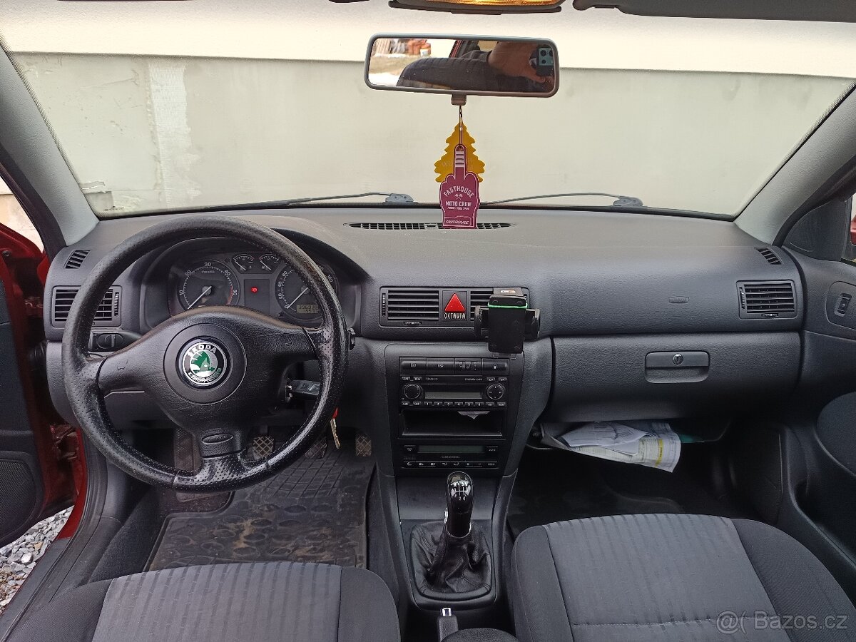 Škoda Octavia 1,9 TDI - 5