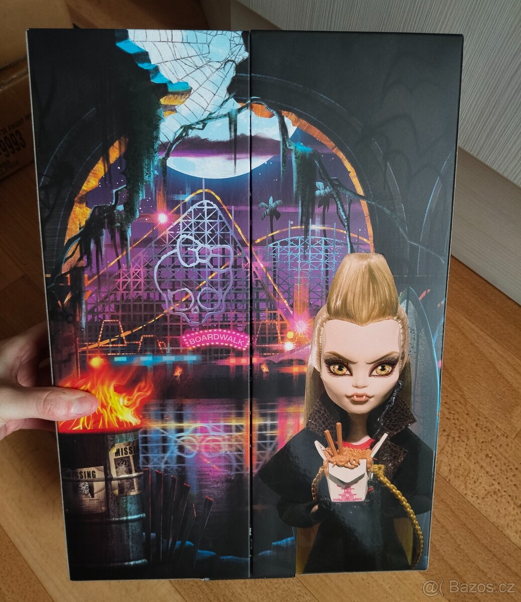 Monster high skullector The Lost Boys David - 5