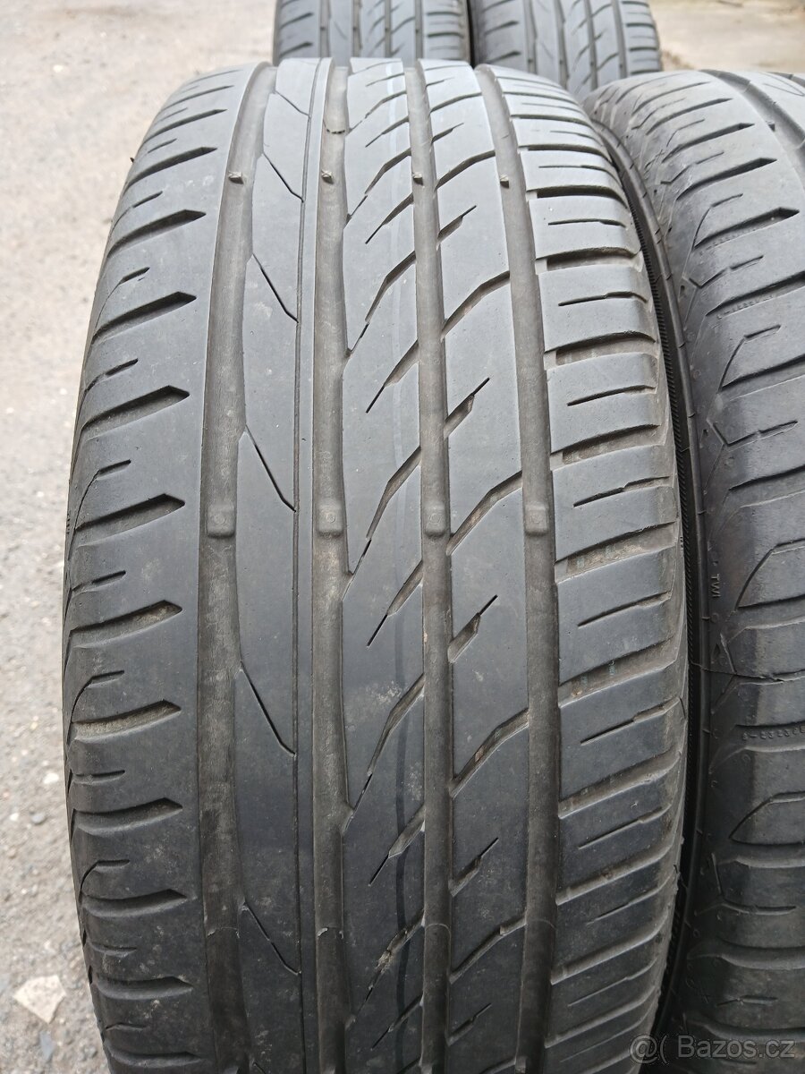 letní pneu 195/55 r15 - 5