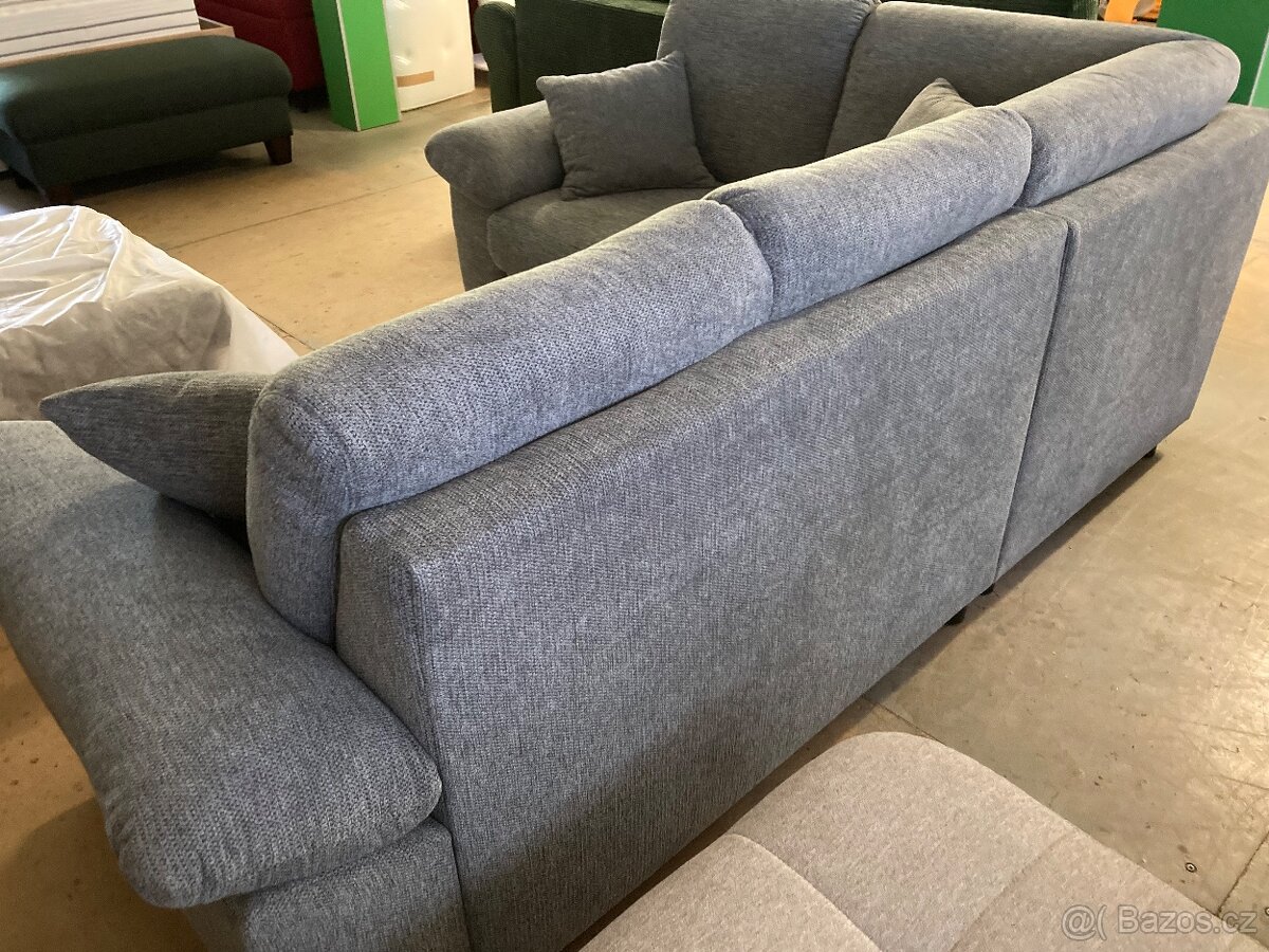 Rohová sedací souprava VITO JANUR-Nová - 5