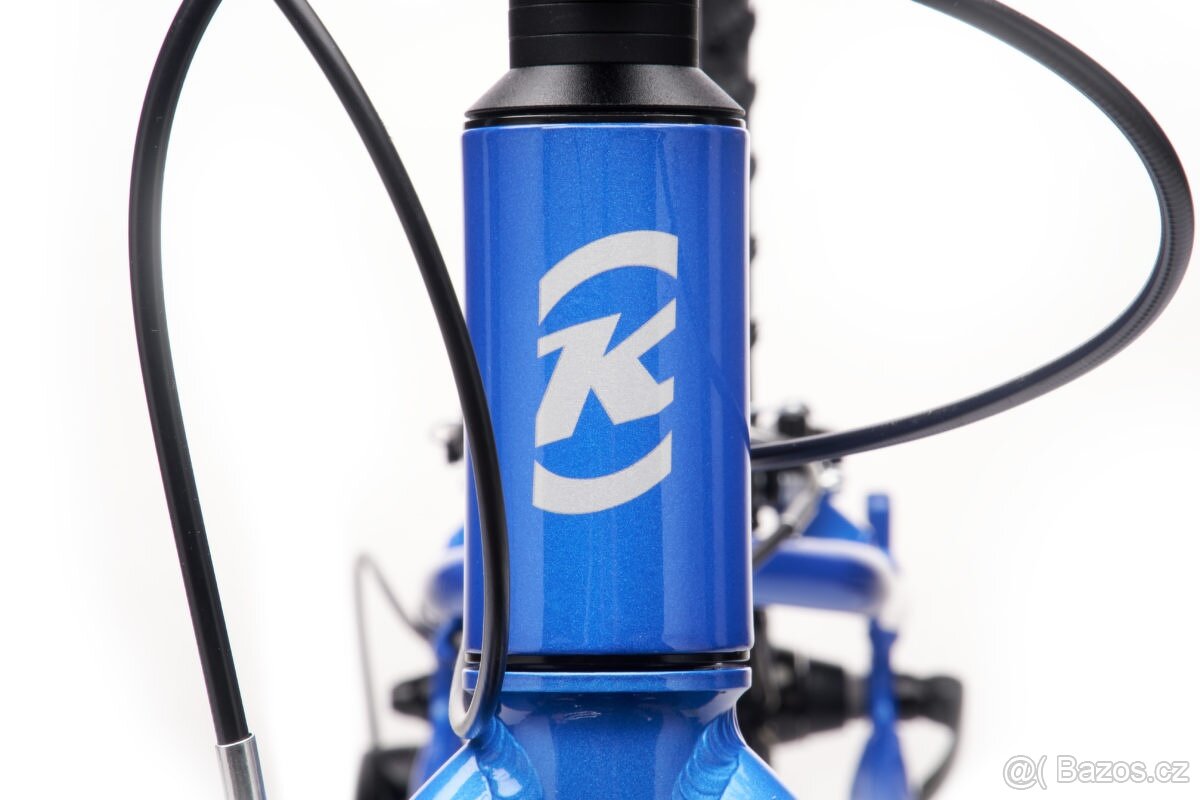 Detske horské kolo KONA Hula velikost 24 - 5