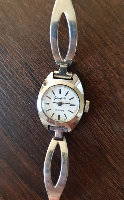 hodinky GUB Glashutte - 5