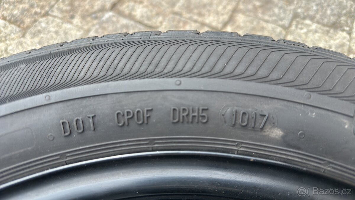 Rezerva 5x112 R16 VW - 5