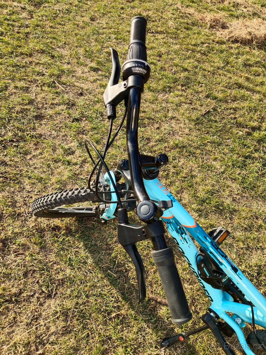 Prodám dětské kolo vel 20 - 5