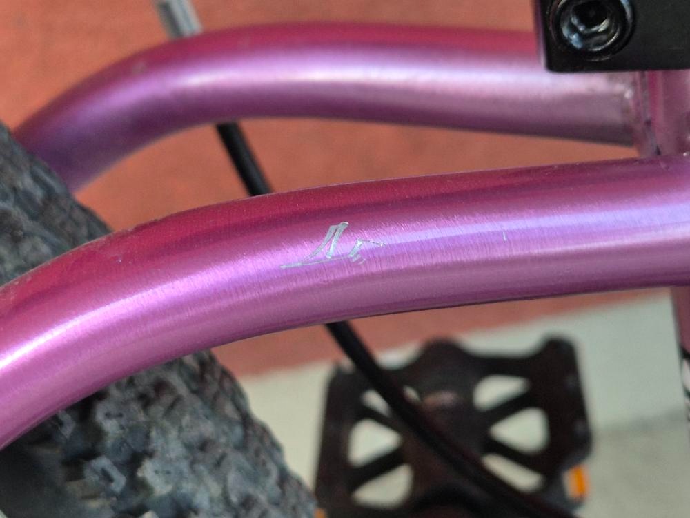 Rascal 20" růžový - 5