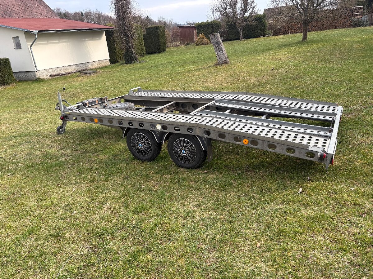 Auropřepravník - 5