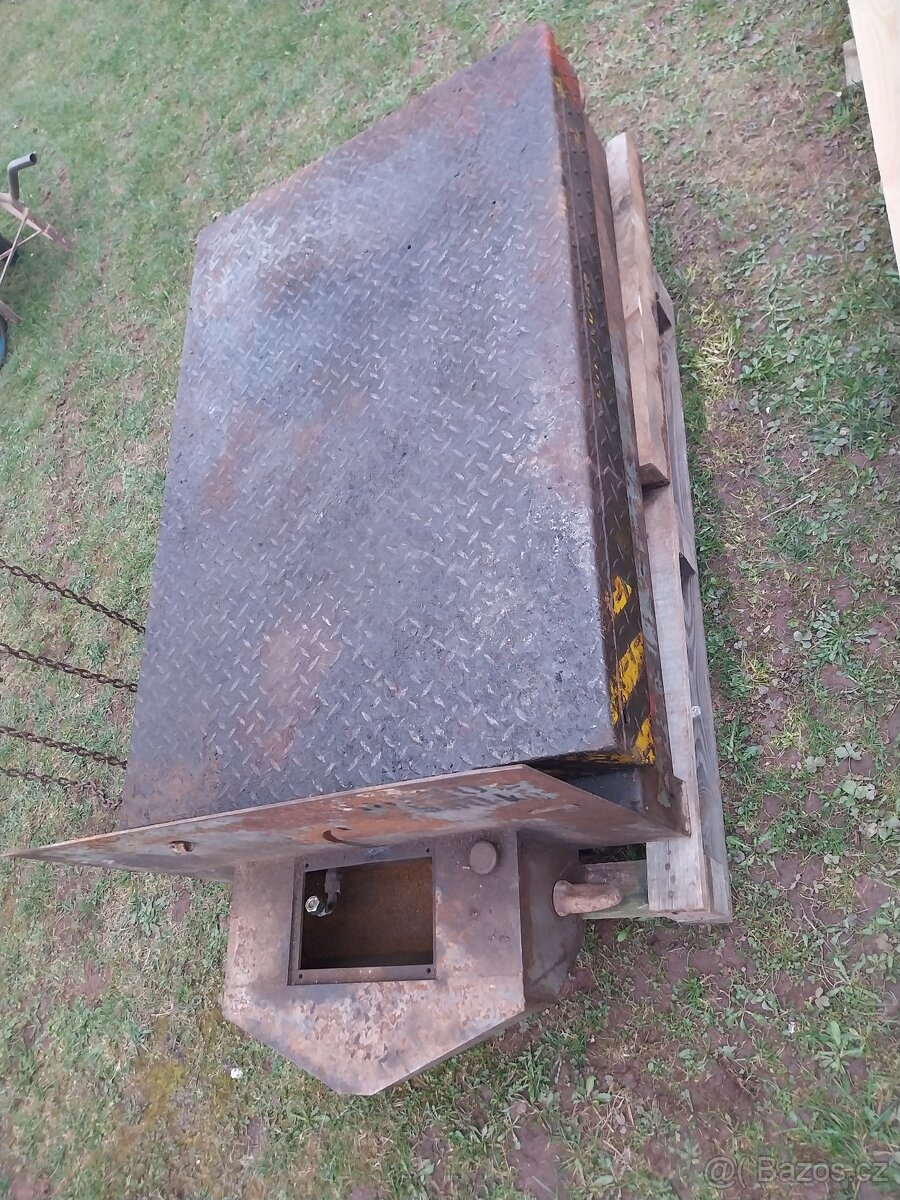 Nuzkova zvedaci plosina - 5