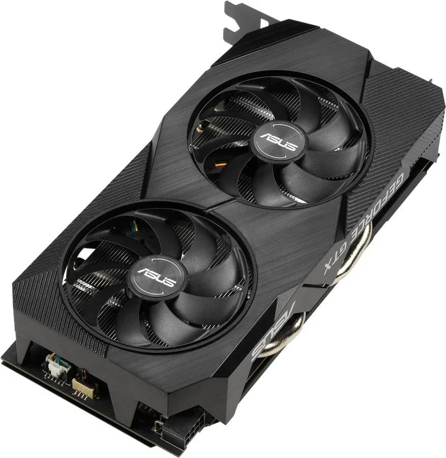 Nová ASUS DUAL GTX 1660 Super OC Edition EVO - 5