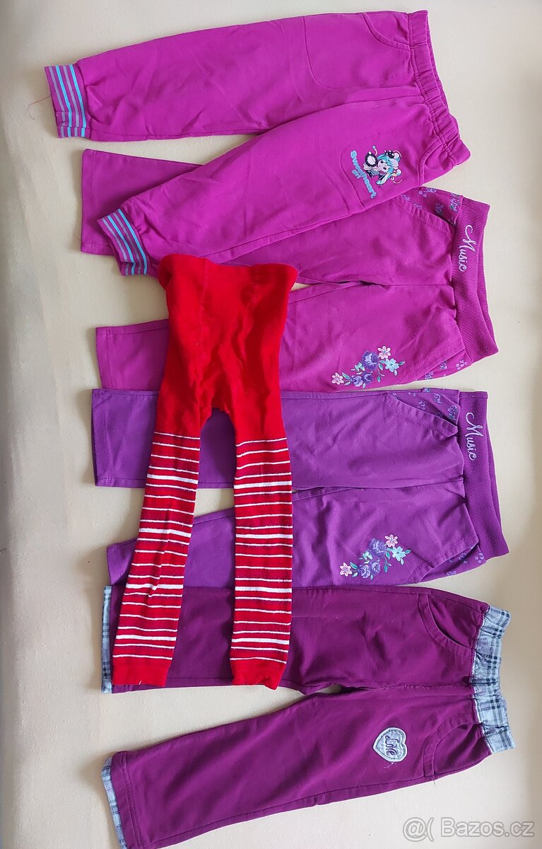 Bunda sada oblečení 98-134 Kožené botičky Elefanten vel.18 - 5