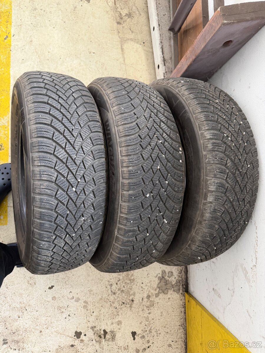 Zimní pneu Nexen 215/65 R16 - 5