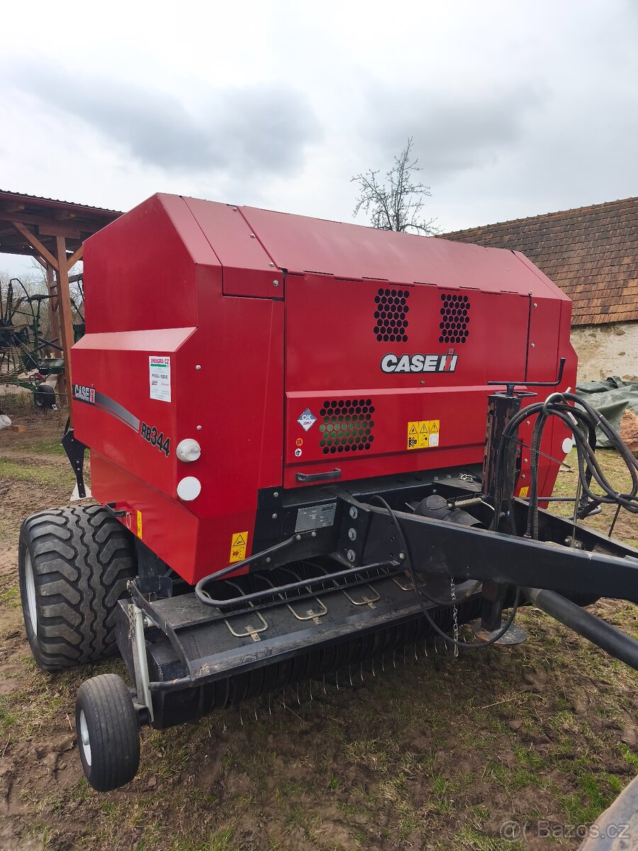 Case RB 344 - 5