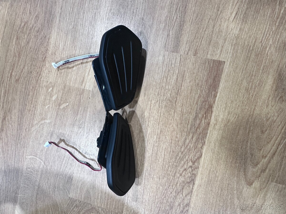 Pádla ražení Škoda - 5