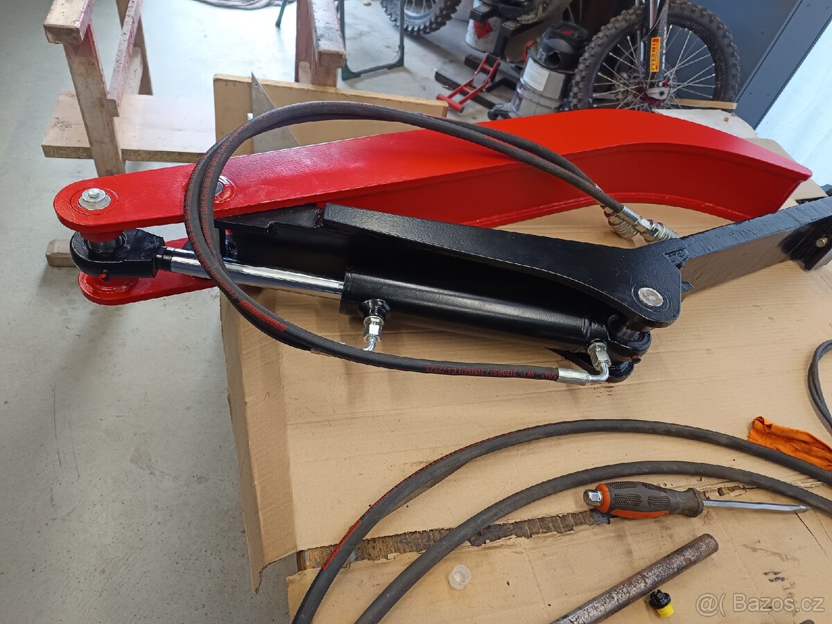 Pridržovací palec - 5