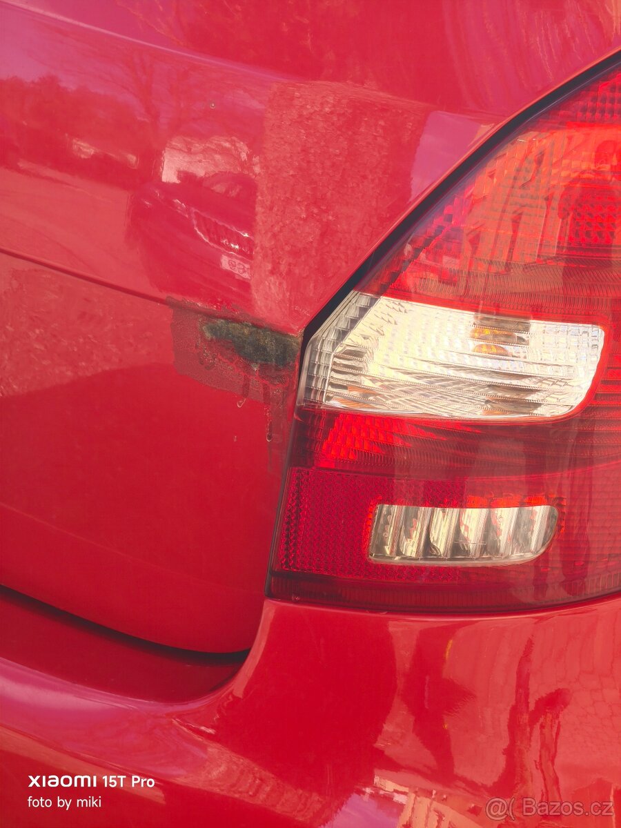 Škoda Fabia 2 combi - 5