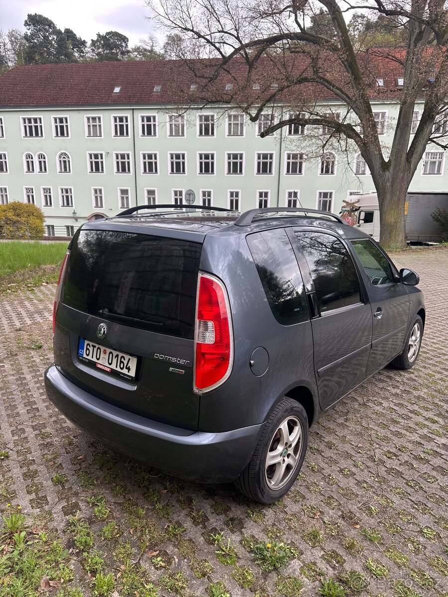 Škoda Roomster 1.2htp - 5