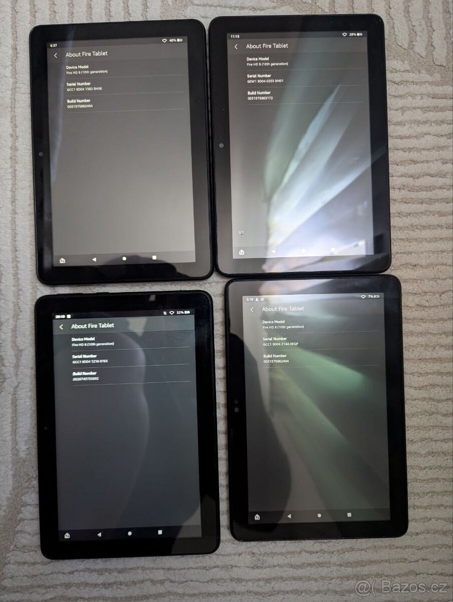 Tablet amazon fire hd 8 tablet 2020 10th gen - 5