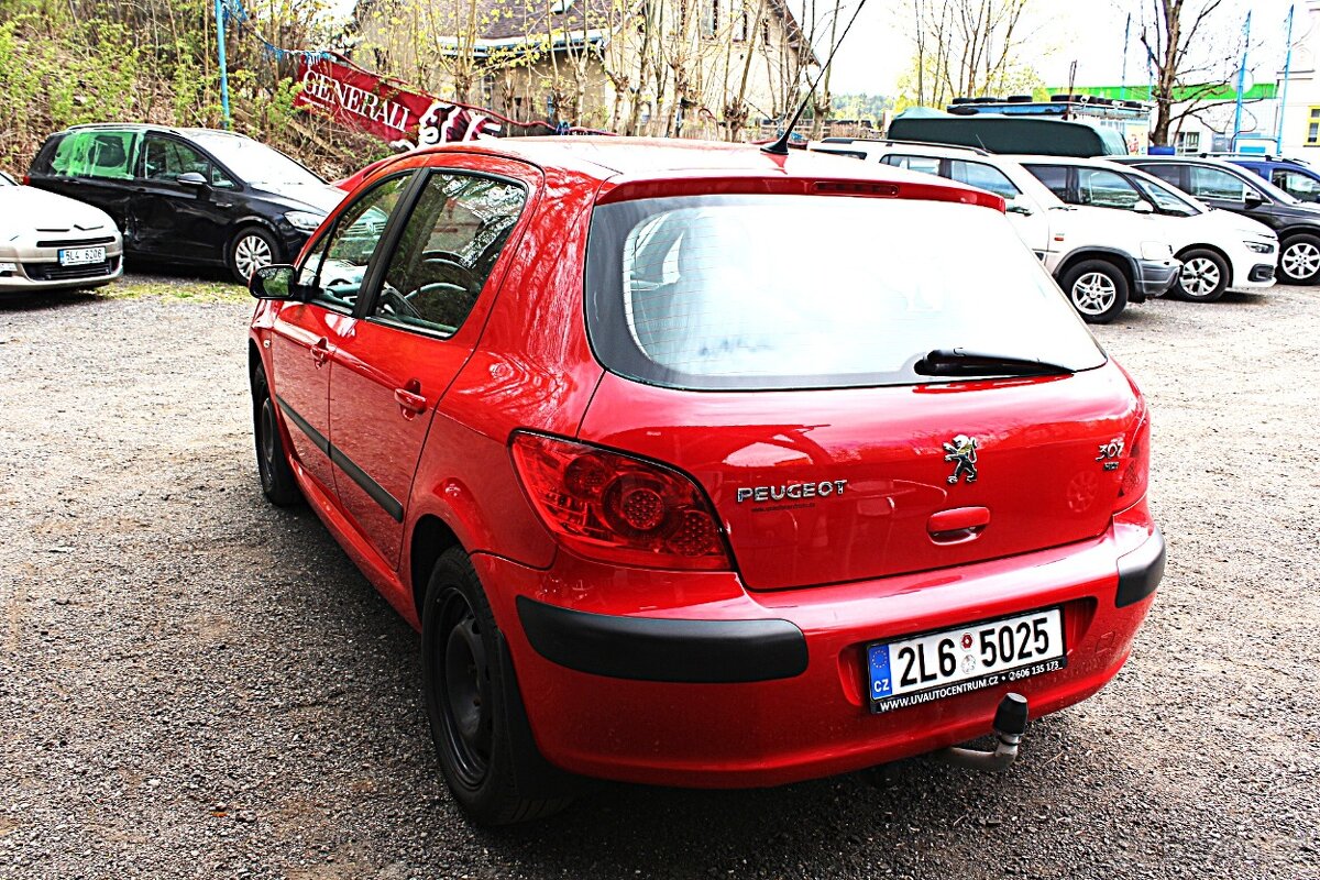 Peugeot 307 - 5