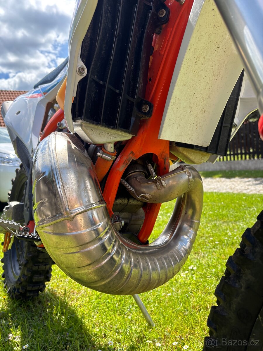 KTM EXC 300 Sixdays (2022) - odpočet DPH
