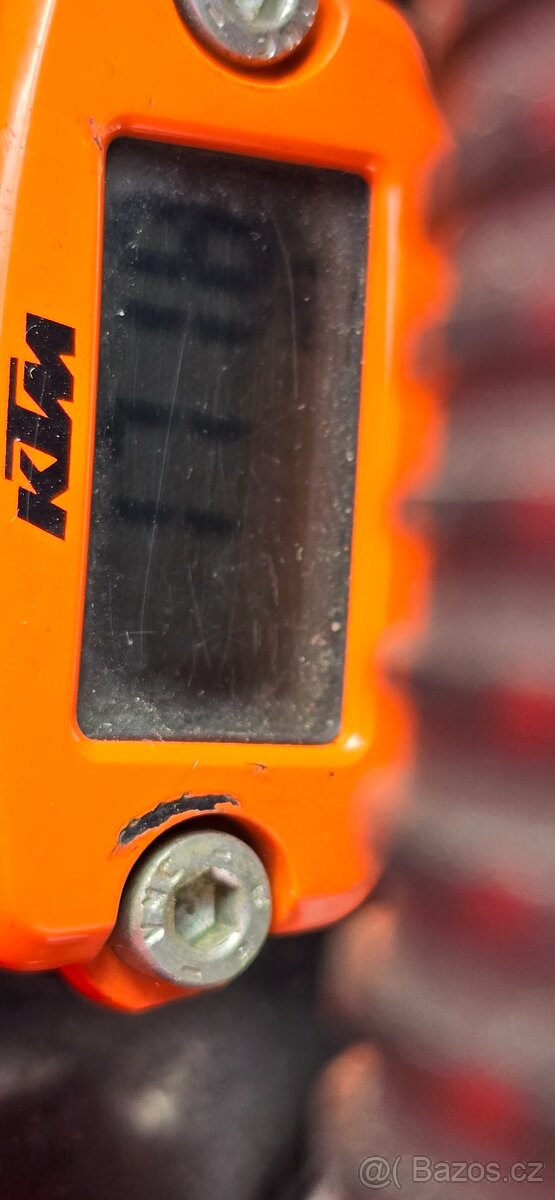 Ktm SFX 450