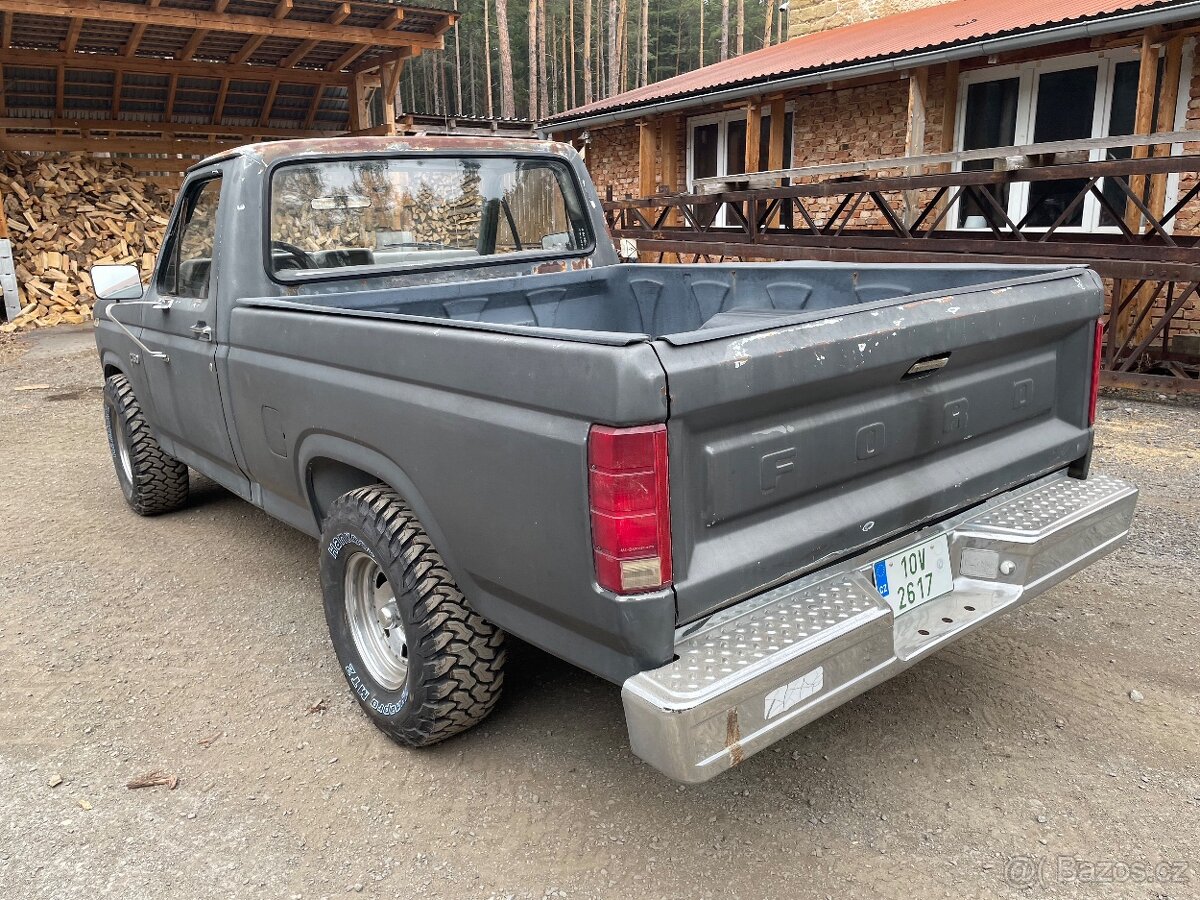 Ford F150