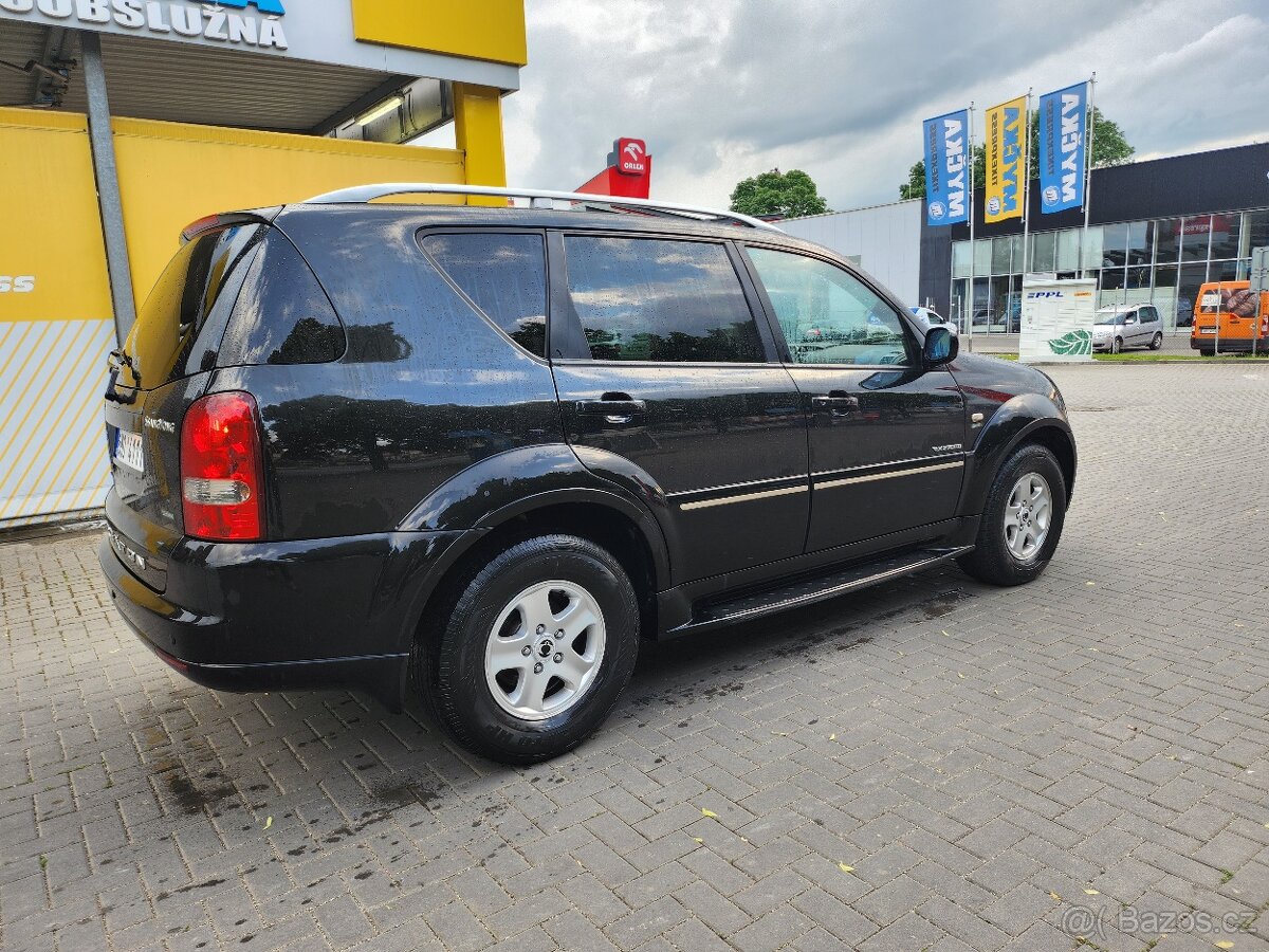 REXTON SsangYong RX270xvt 137 KW - 5