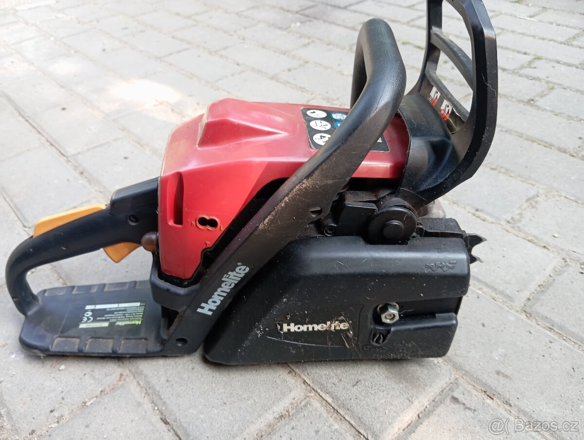 Homelite hcs 3335A - 5