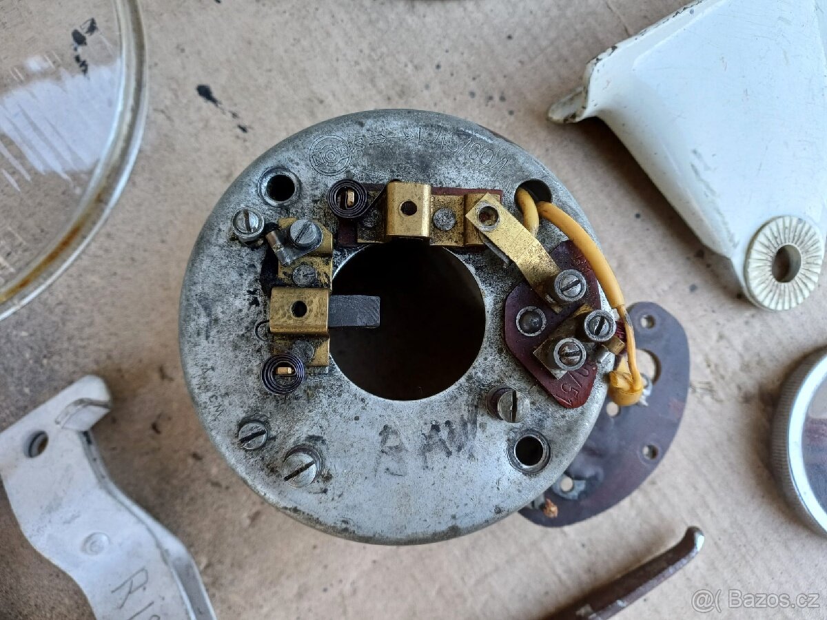 BMW díly - veterán - 5