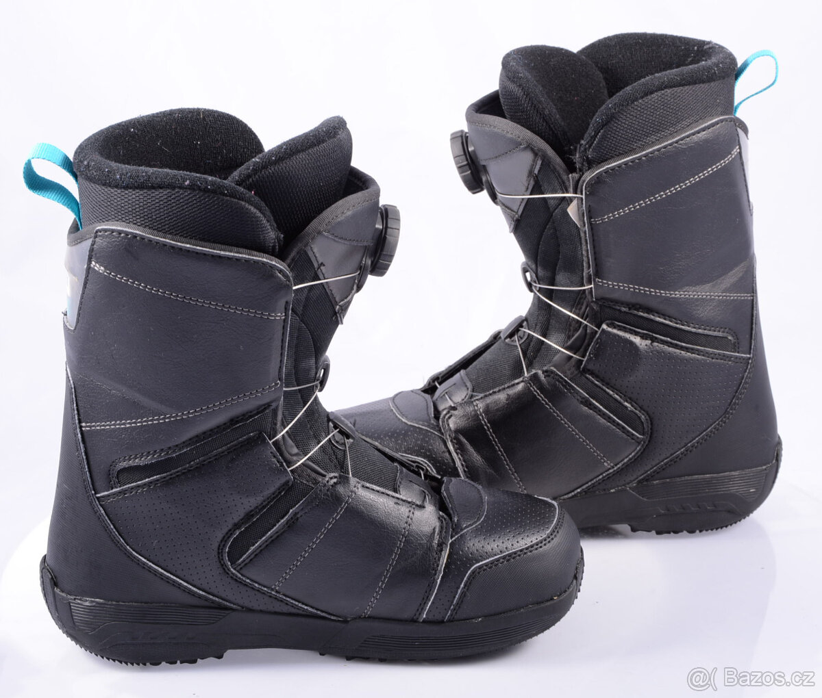 Použité snowboardové boty SALOMON FACTION BOA ( TOP stav ) - 5