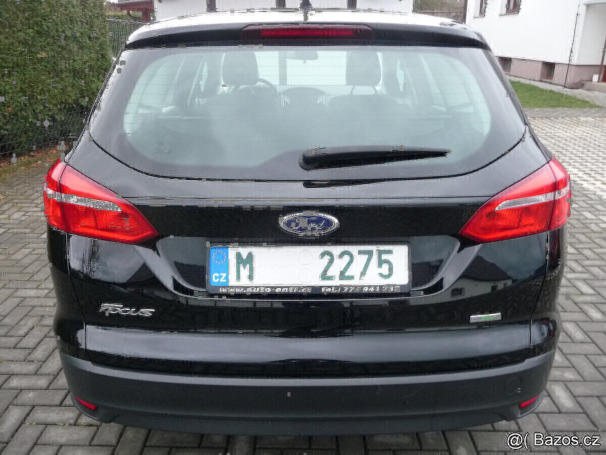Ford Focus 1.0i 92kw Titanium po prvním majiteli - 5