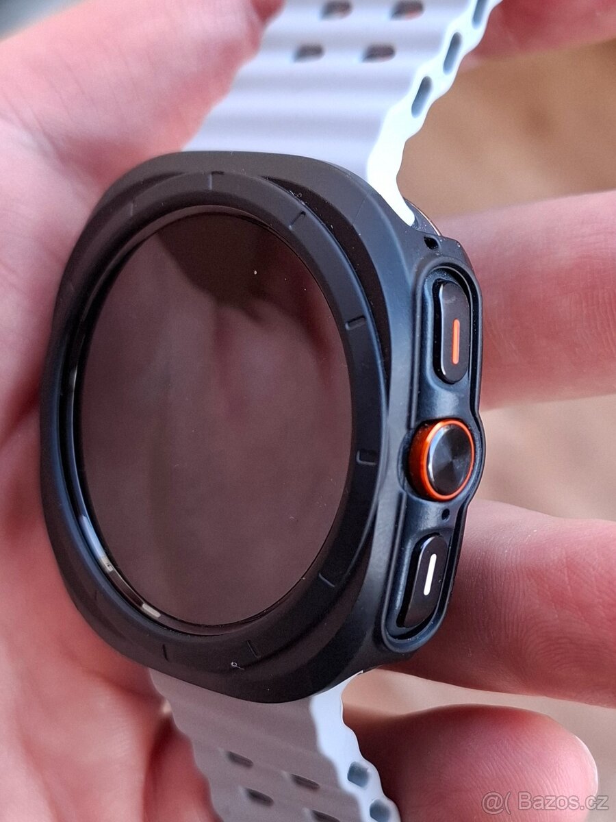 Samsung galaxy watch Ultra LTE - zánovní stav - záruka - 5