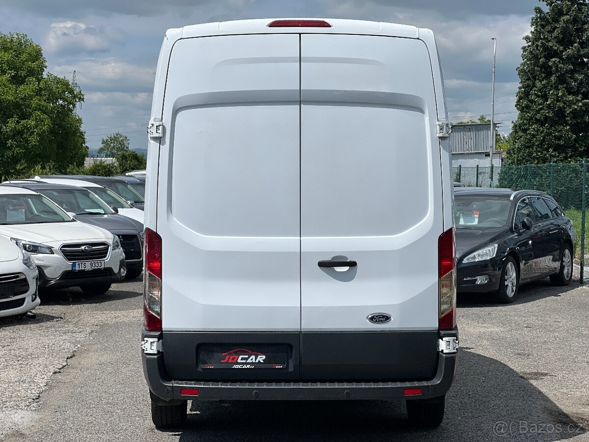 Ford Transit 2.0TDCi TREND L3H3 ČR odp DPH - 5