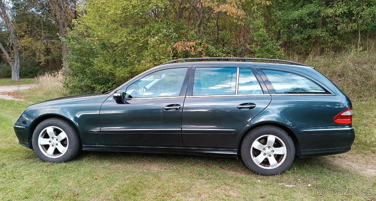 Mercedes-Benz E 270 CDI - 5