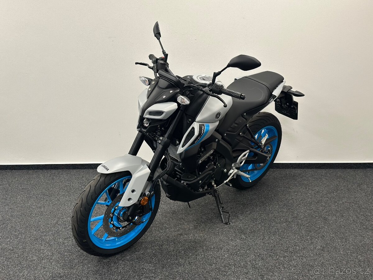 Yamaha MT 125 2025 - 5