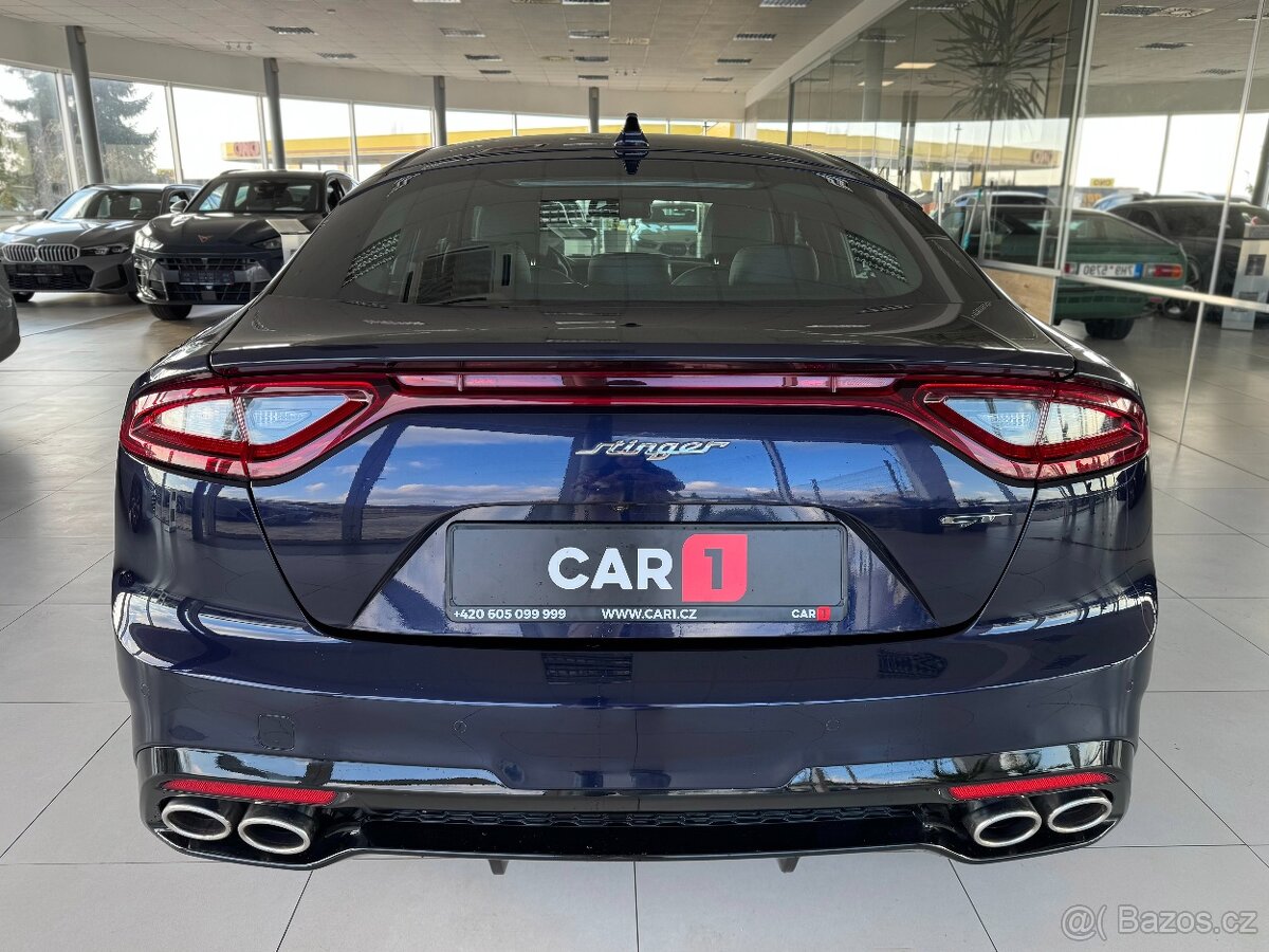 Kia Stinger 3.3TGDI V6 4WD Head-Up DPH - 5