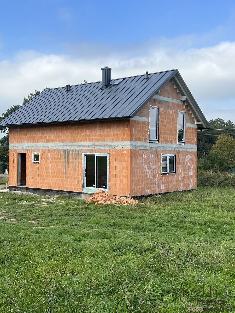 RD – novostavba (cihlová) – HRUBÁ STAVBA - 5