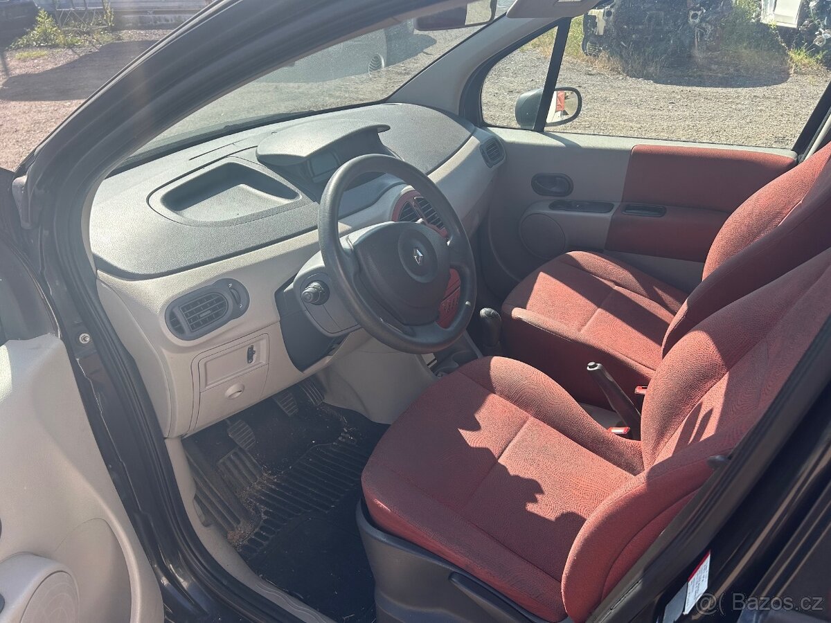 Renault Modus 1,5DCI 50KW K9KM7 náhradní díly - 5