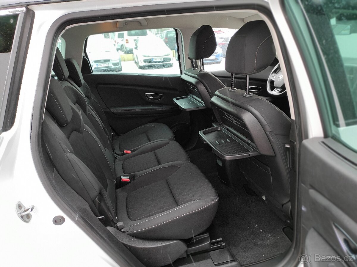 Renault Grand Scénic 1.3 TCe LIMITED AUTOMAT 90 tis. km - 5