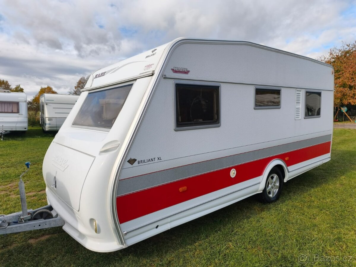 KABE - opravdu zimní karavan, VÁNOCE - elektrokoloběžka - 5