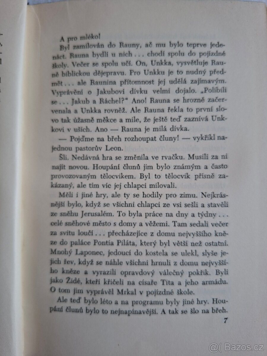 Opuštěná ves - Arvi Järventaus - 5