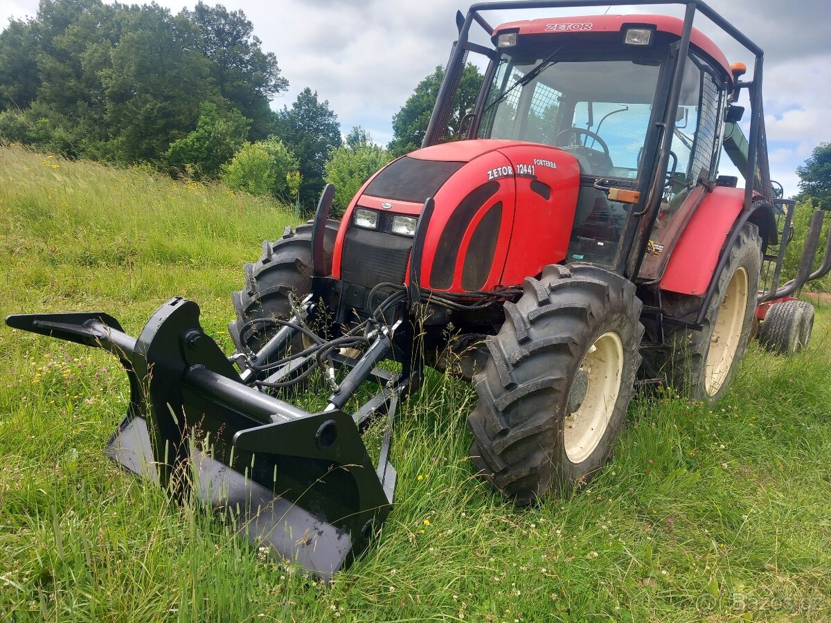 Zetor forterra 12441 - 5