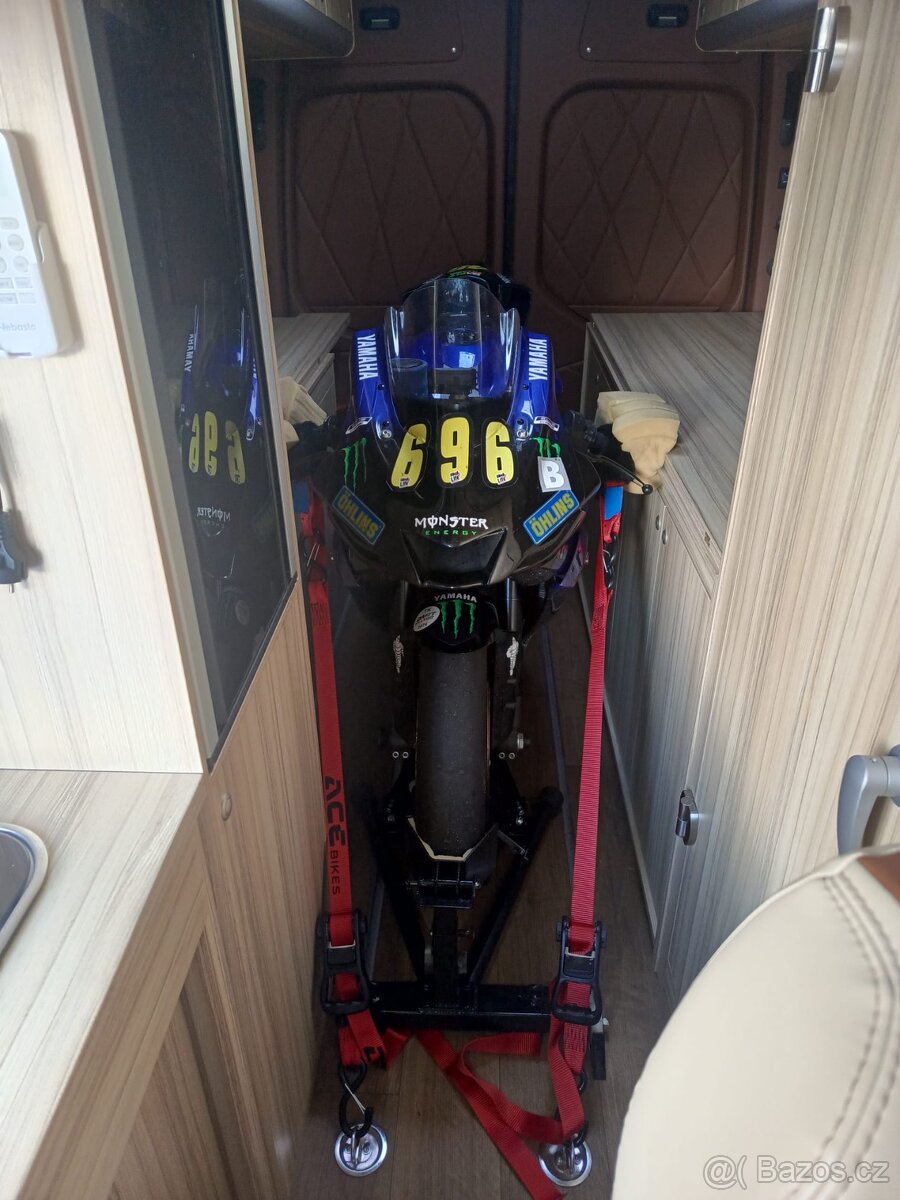 Mercedes Sprinter VAN obytná dodávka - 5