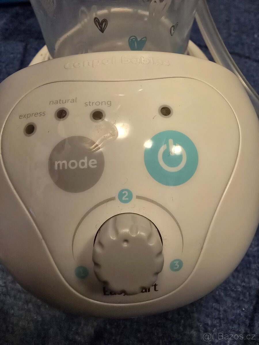 Odsávačka mateřského mléka - 5