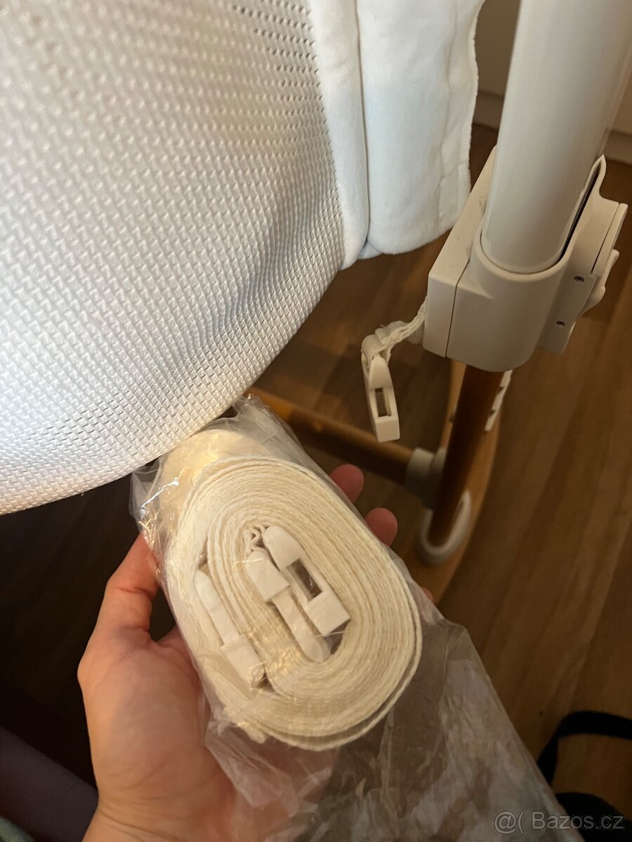 Postýlka Petit&Mars Glory 2v1 - 5